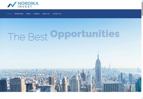 nordikainvest.com capture - 2025-08-18 13:25:02