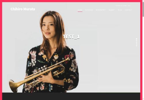 chihiromurata.com capture - 2025-08-18 13:30:12