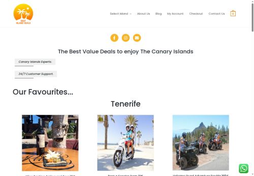 bestislandeals.com capture - 2025-08-18 14:04:43