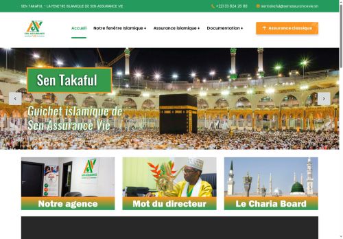 sentakaful.com capture - 2025-08-18 14:11:25