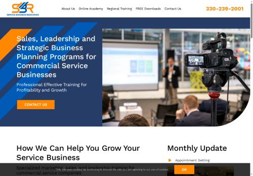 servicebusinessresources.com capture - 2025-08-18 14:11:25