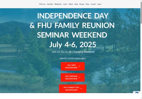 reckoningseminar.com capture - 2025-08-18 14:24:19