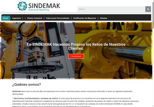sindemak.com capture - 2025-08-18 14:37:51