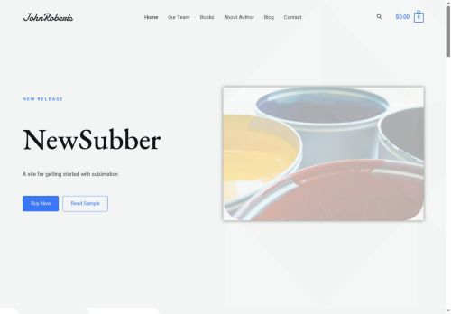 newsubber.com capture - 2025-08-18 14:47:10