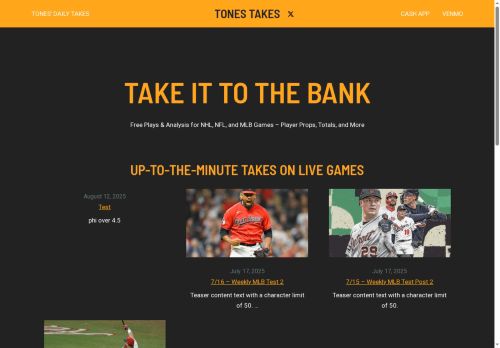 tonestakes.com capture - 2025-08-18 14:57:46