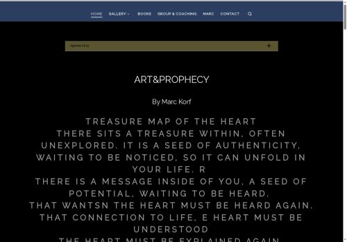 artandprophecy.com capture - 2025-08-18 14:58:44