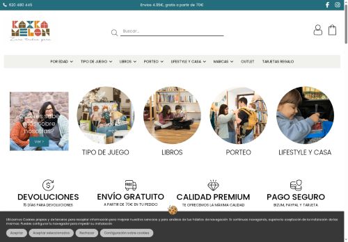 kaxkamelon.com capture - 2025-08-18 15:03:46