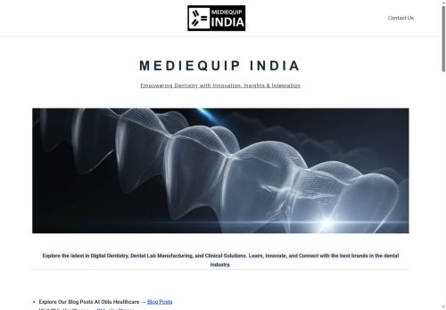 mediequipindia.com capture - 2025-08-18 15:05:49