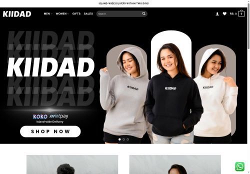 kiidad.com capture - 2025-08-18 15:24:14