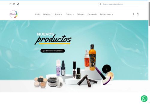 mahaloficial.com capture - 2025-08-20 21:23:38