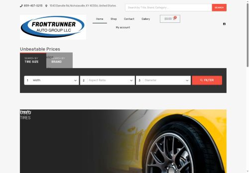 frtire.com capture - 2025-08-20 21:46:00