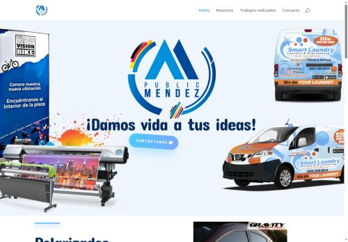 publicmendez.com capture - 2025-08-20 21:56:36