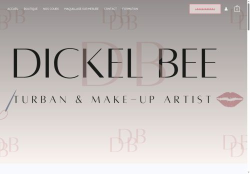 dickelbee.com capture - 2025-08-20 22:10:52