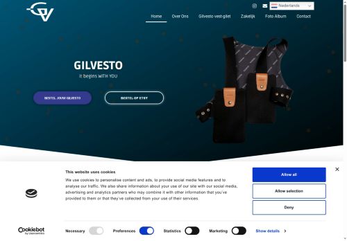 gilvesto.com capture - 2025-08-20 22:13:26