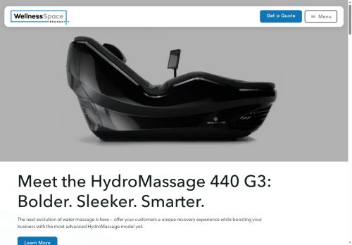 thewellnessspacebrands.com capture - 2025-08-20 22:25:40