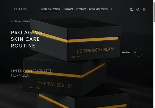 biocodeskincare.com capture - 2025-08-20 22:53:35