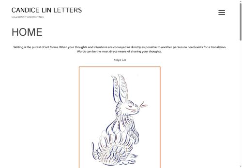 candicelinletters.com capture - 2025-08-20 22:55:20