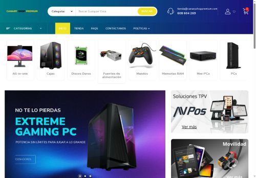 canaryshoppremium.com capture - 2025-08-20 23:10:34