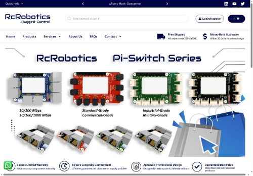 rc-robotic.com capture - 2025-08-20 23:17:51