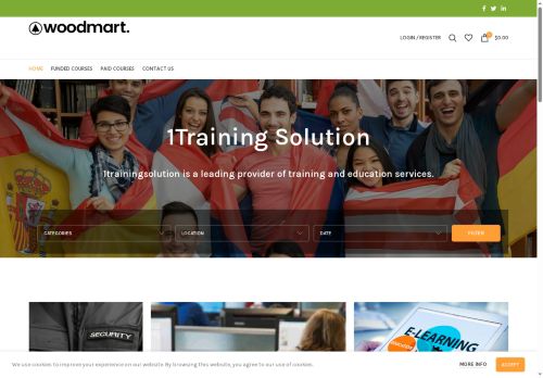 1trainingsolution.com capture - 2025-08-20 23:22:44