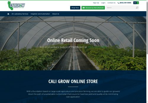 caligrowproducts.com capture - 2025-08-20 23:27:13