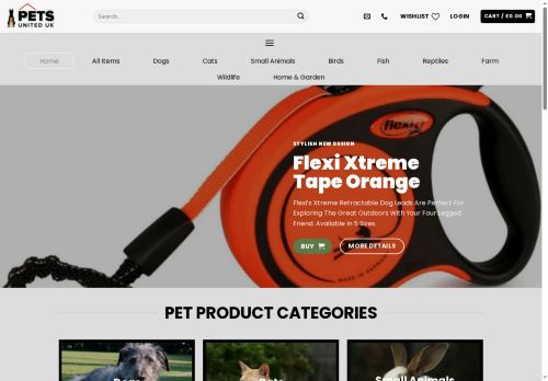 petsuniteduk.com capture - 2025-08-21 00:10:10