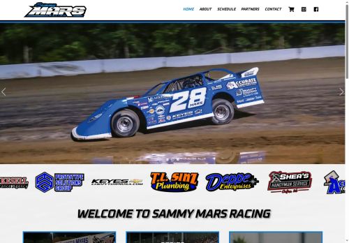 sammymarsracing.com capture - 2025-08-21 00:13:59