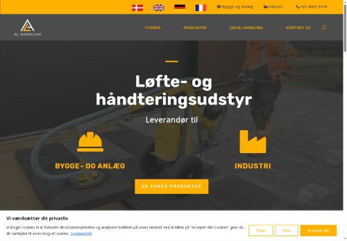 al-handling.com capture - 2025-08-21 00:21:36