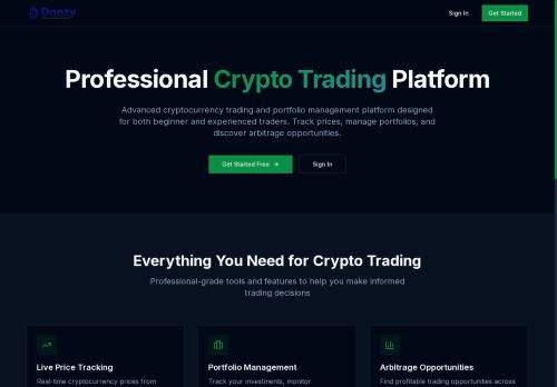 doozycoins.com capture - 2025-08-21 00:26:25