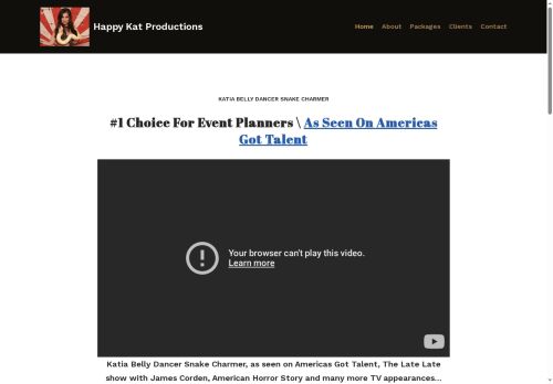 losangelesbellydancing.com capture - 2025-08-21 00:35:45