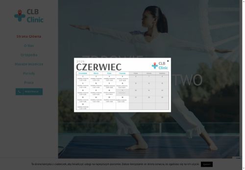 clbclinic.com capture - 2025-08-21 00:51:50