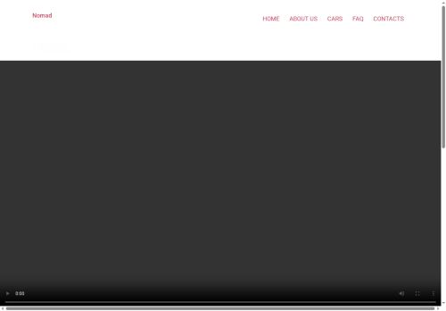 nomadrentcar.com capture - 2025-08-21 01:04:19