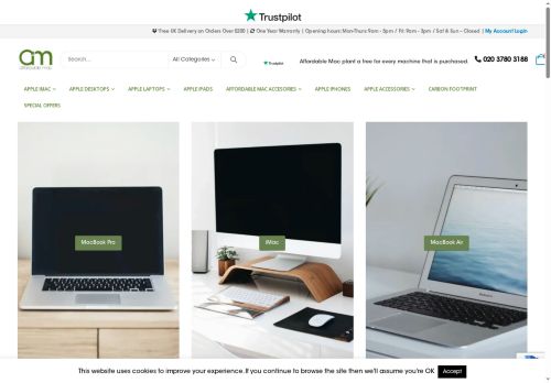 refurbishedapplemac.com capture - 2025-08-21 01:07:41