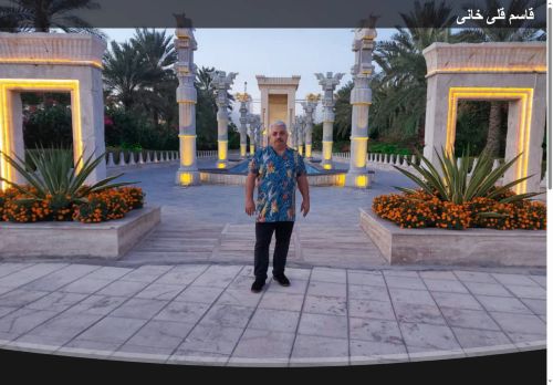 ghasemgholikhani.com capture - 2025-08-21 01:23:35