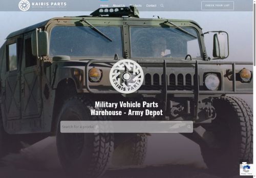 kairisparts.com capture - 2025-08-21 01:26:34