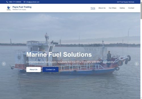 payrafuel.com capture - 2025-08-21 01:31:56