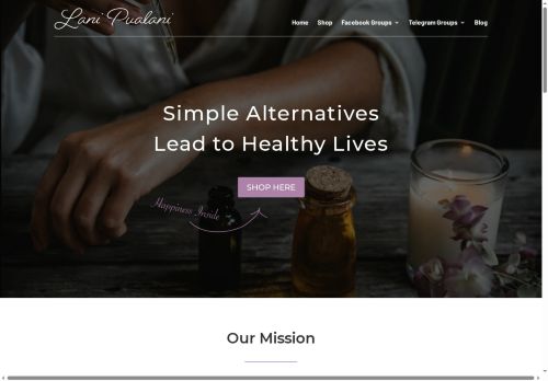 lanipualani.com capture - 2025-08-21 02:05:10