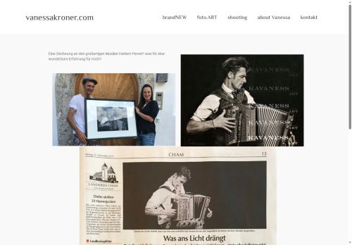 vanessakroner.com capture - 2025-08-21 02:13:35