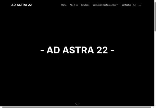 ad-astra22.com capture - 2025-08-21 02:15:26