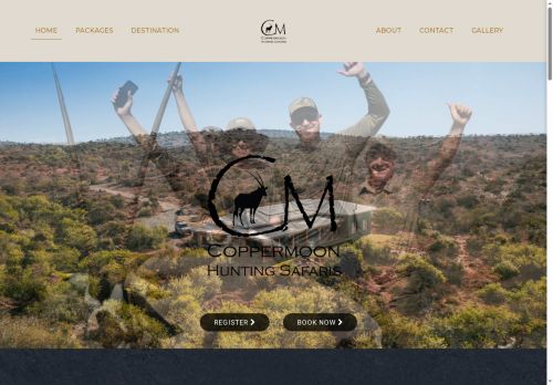 coppermoonhunting.com capture - 2025-08-21 02:18:23
