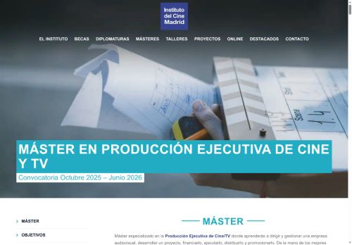 masterproduccioncine.com capture - 2025-08-21 02:29:47