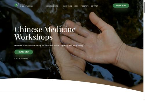 schoolofgreenmedicine.com capture - 2025-08-21 02:35:33