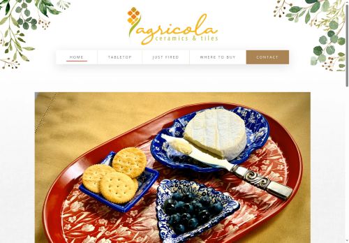 agricolatile.com capture - 2025-08-21 02:39:32