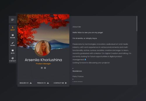 arseniia-khoriushina.com capture - 2025-08-21 02:40:19