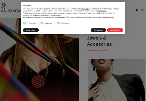 robertadicamerinogioielli.com capture - 2025-08-21 03:02:28