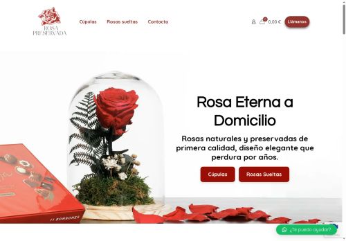 rosaeternapreservada.com capture - 2025-08-21 03:02:28