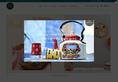 desidoraindia.com capture - 2025-08-21 03:18:06