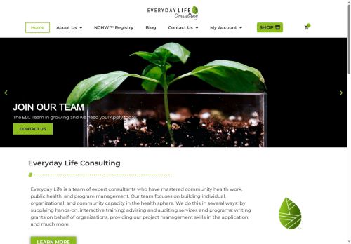 everydaylifeconsulting.com capture - 2025-08-21 03:19:43