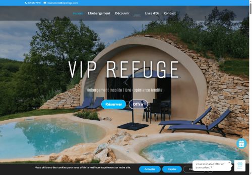 viprefuge.com capture - 2025-08-21 03:41:53