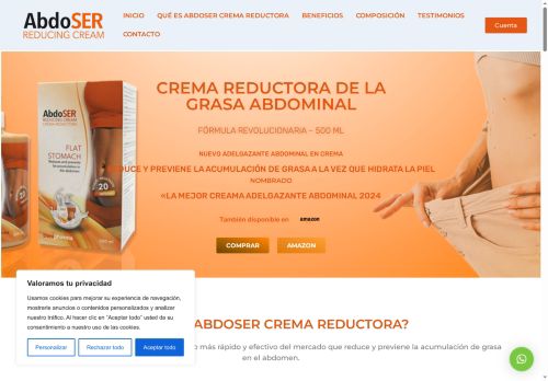 abdosercream.com capture - 2025-08-21 03:43:54